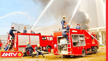 Đẩy Mạnh Cung Cấp Dịch Vụ Công Trực Tuyến Trong Lĩnh Vực Phòng Cháy Chữa Cháy | Alo 114 | ANTV