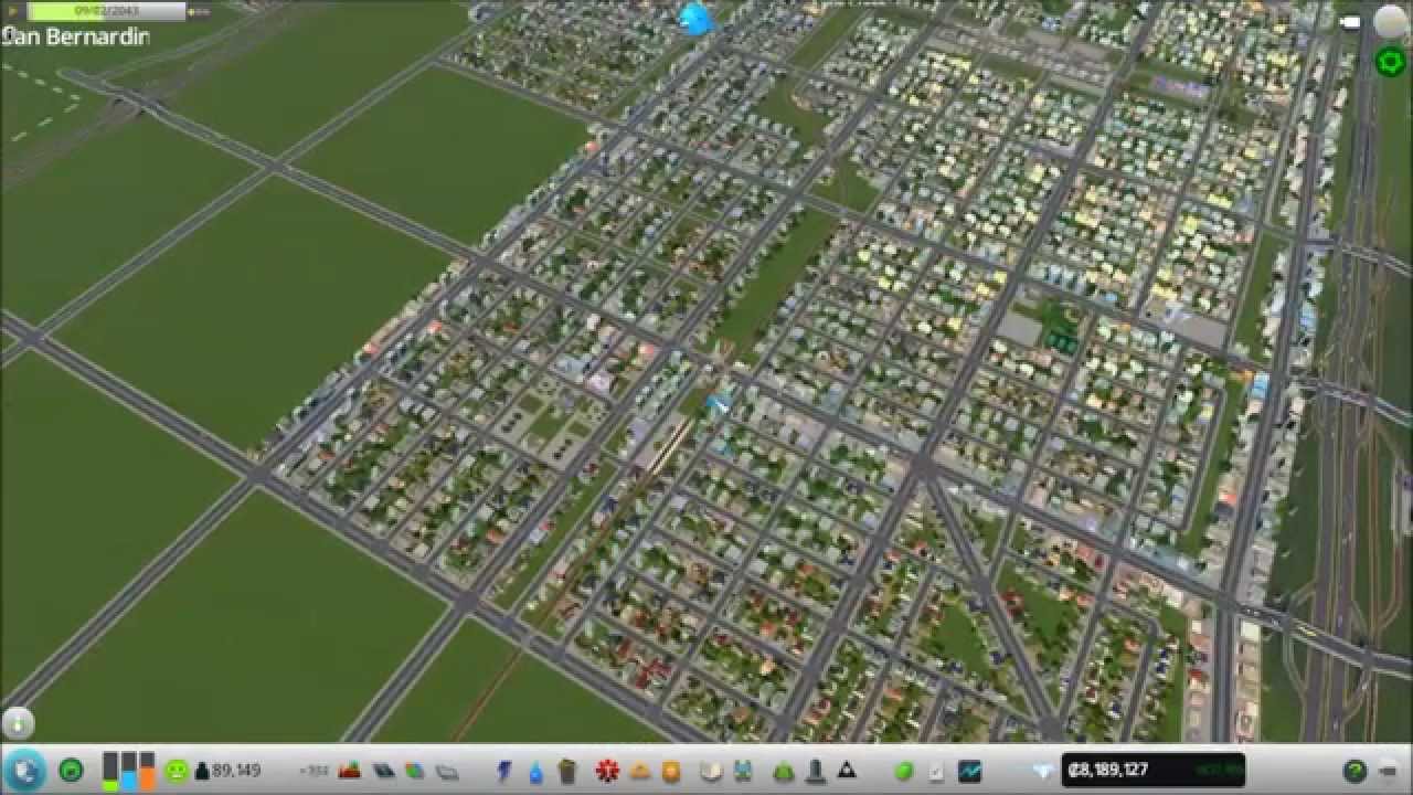 best map to start on cities skylines