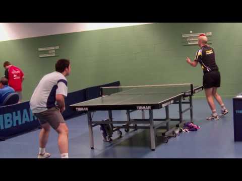 Jonathan Crawford vs Mark Green (British League Ta...