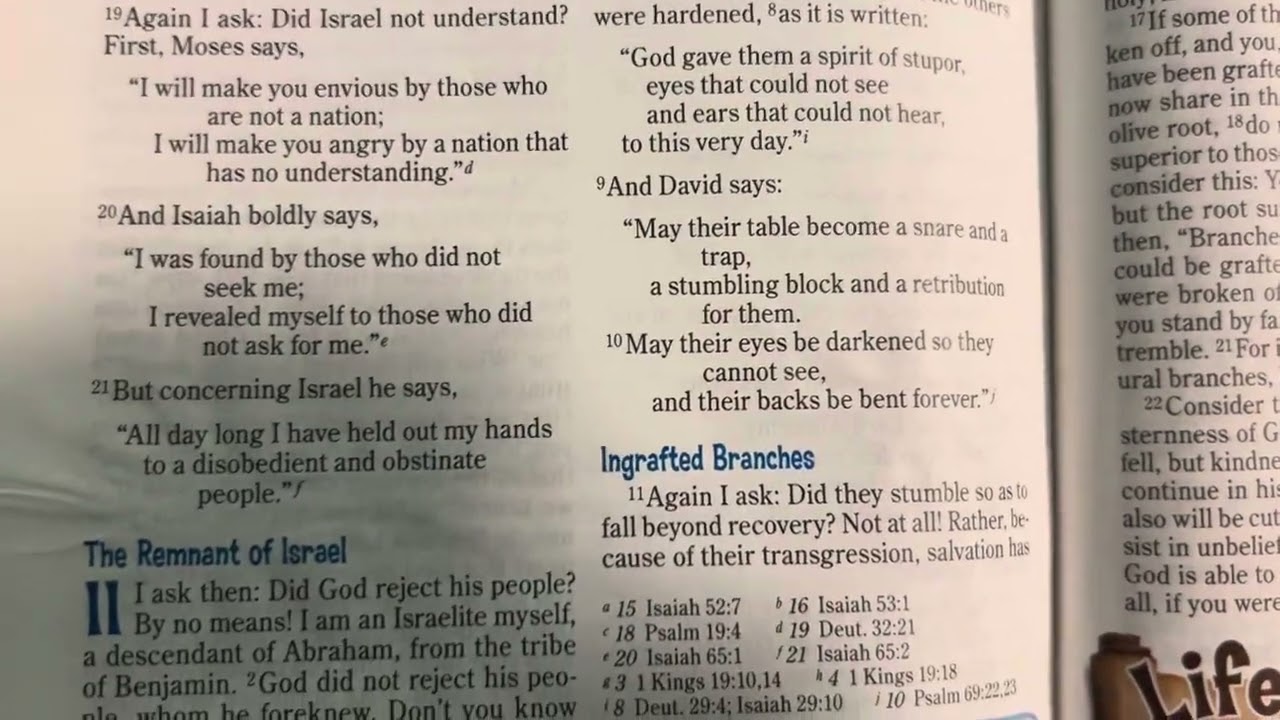 ROMANS 10 20 21 bible bibleverses christianity YouTube ROMANS 10 20 21 bible bibleverses christianity YouTube