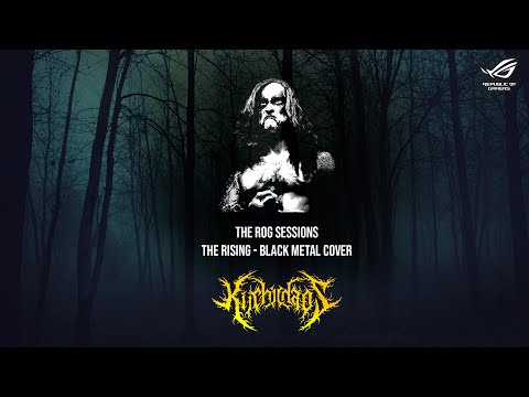 ASUS #ROG Sessions – The Rising – Black Metal | Matthew K Heafy