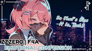 Zenless Zone Zero ASMR | Don't Lose Hope In Me [F4A] [Confession] [Friends to Lovers] [Remielle]