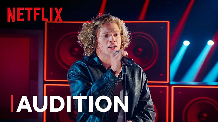 Shane Appell Sings “Lose Control” | Building the Band Auditions | Netflix