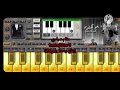 تعليم عزف كان لك معايا أجمل حكاية أم كلثوم
