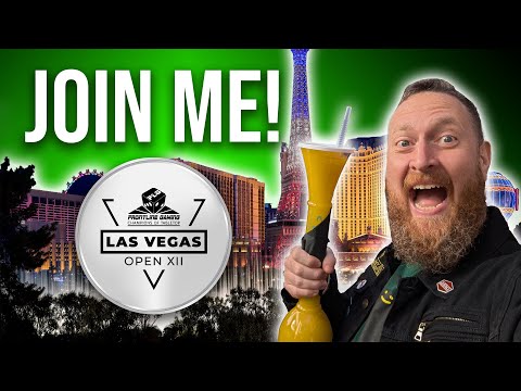Win a FREE TICKET to the Las Vegas Open!