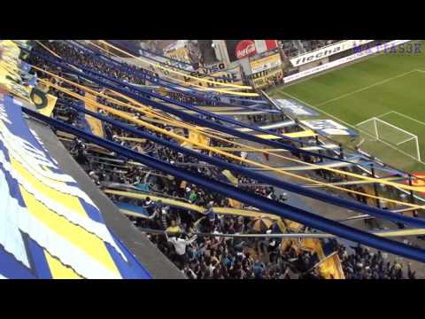 Boca Newell's Cl11 / Las gallinas son asi