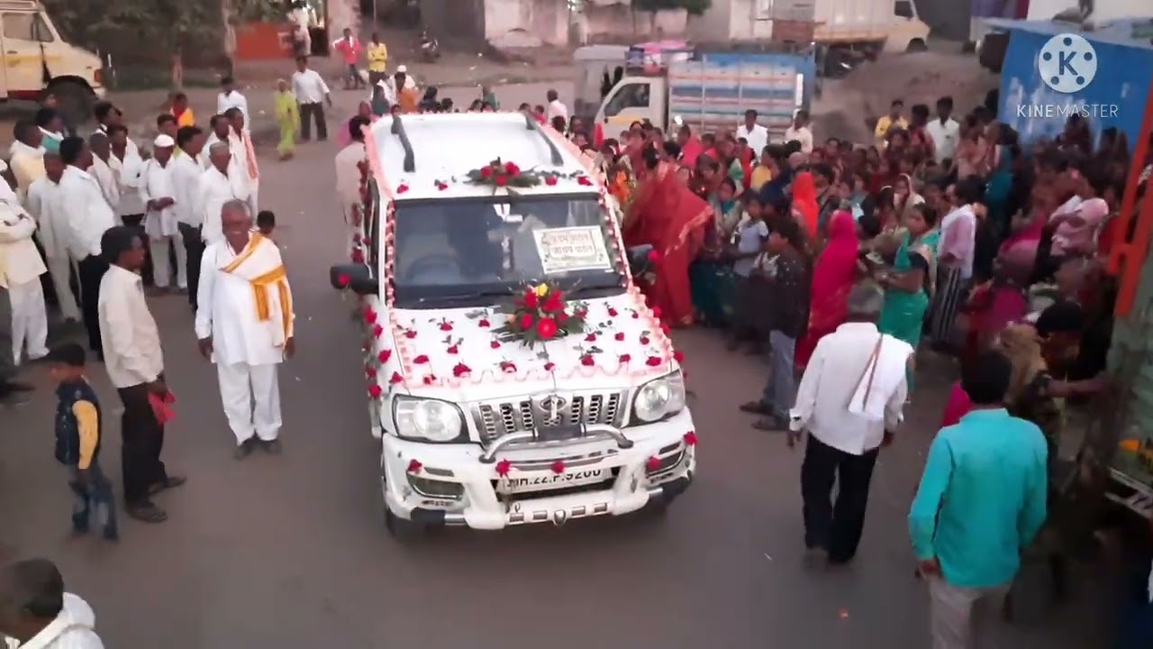 माहेरची साडी song by साईनाथ ब्रास बँड रामेटाकळी ता मानवत जी परभणी