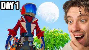 Becoming a space traveling Alien (Revenge of the savage planet EP.1)