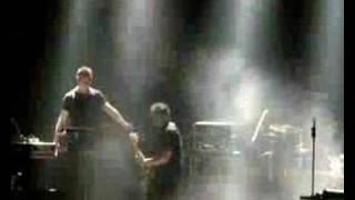Die Krupps - Volle kraft voraus/Goldfinger (Live @ BIM 2007)