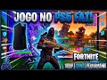 Fortnite (PS5 FAT) 1080P  120FPS Gameplay Skin Cavaleiro Negro ☠️FORTNITE (OG SKILLS)💥💥💥