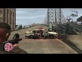 Gta 4 tbogt  police shootout with escape