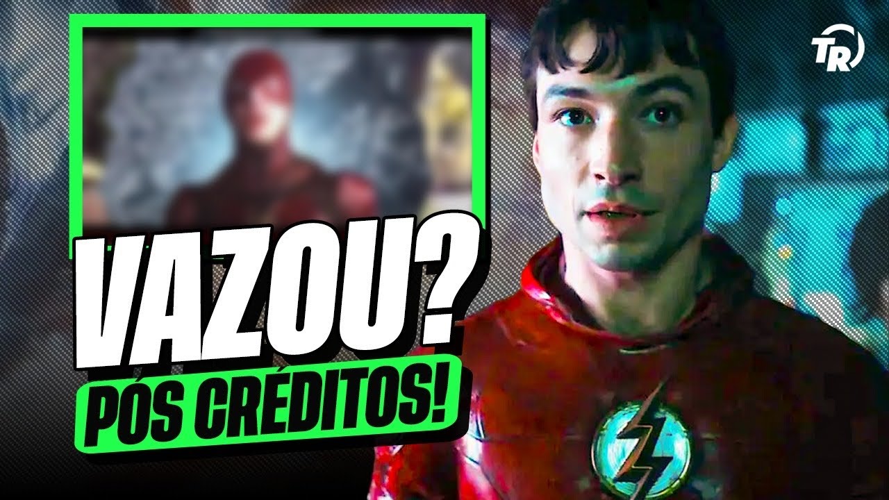 The Flash tem cena pós-crédito? - Canaltech