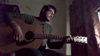 Din Dhalay - Bayaan Cover