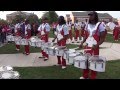 VSU vs ECSC PERCUSSION BATTLE  2012