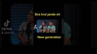New generation canada canadawale funny funnypunjabivideo