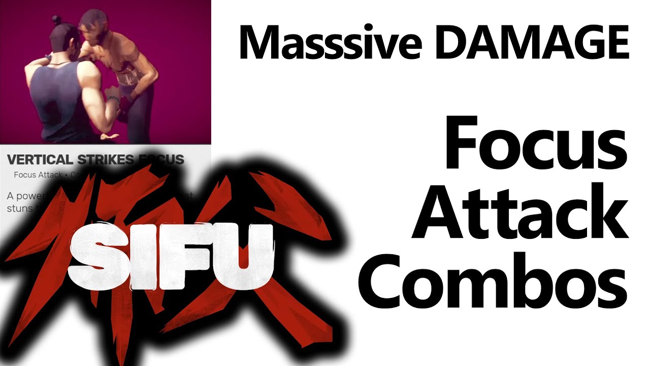 Insane Vertical Strikes Combos in SIFU YouTube