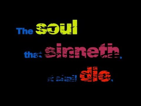 The Soul That Sins (Sabbath Service New Brew Year)