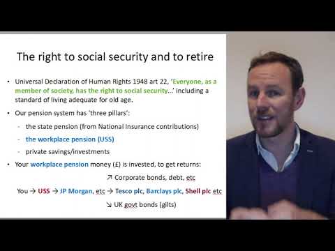 USS Real Pensions Town Hall: the crisis explained + how we fix it