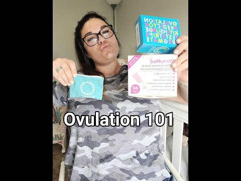 Know when you&rsquo;re OVULATING | The right time to Baby Dance | OPKs, Timing, PCOS, & More!