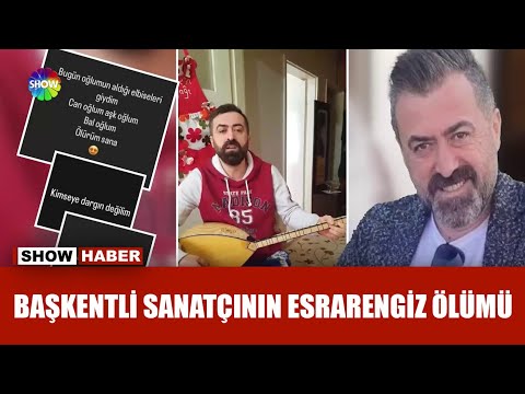 Ankaralı sanatçı Metin Çelik nasıl öldü?