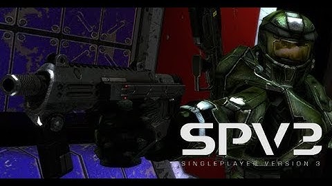 Halo: Custom Edition - SPV3.2 - Gameplay