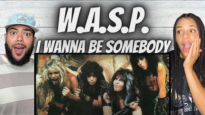 Rappers React To W.A.S.P Forever Free'!!! 