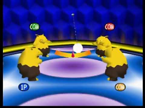 【ポケモンスタジアム2】スリープのさいみんがっせん【チビッコクラブ（ミニゲーム）】
