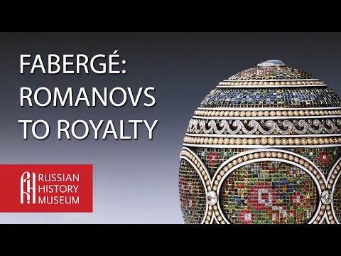 Video: Zaitsev completo con Fabergé