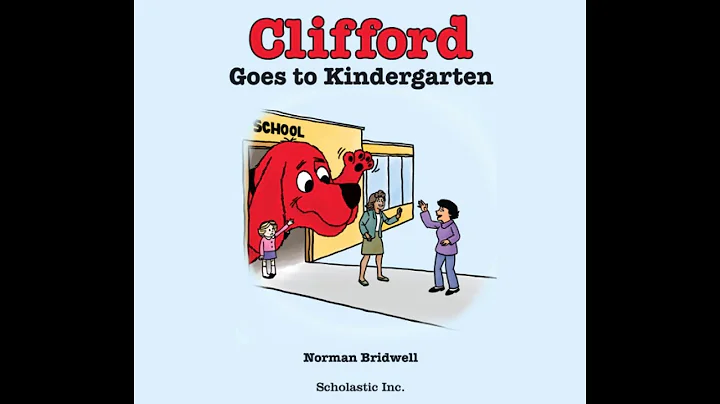 Clifford Goes to Kindergarten - Kids Read Aloud Audiobook