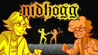 Gabu and Griff Play: Nidhogg