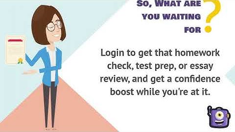 Tutor.com for K–12: A Quick Look at Tutor.com (High School)
