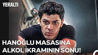 Melek İçin Yumruk Yumruğa - Yeraltı