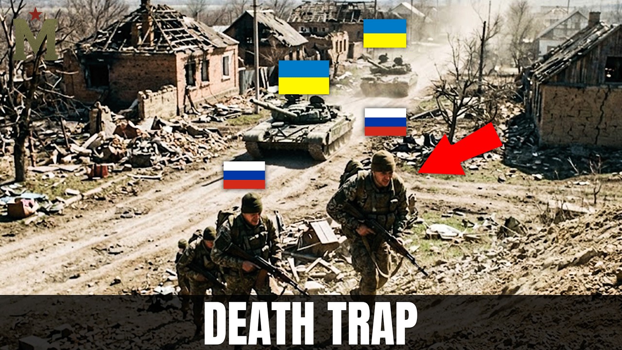 The Mathematics of Attrition Warfare: Russia's Donbas Strategic Failure