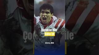 10 Yaşlı Çocuklar Sevilla'dan Daha İyi. #futbol