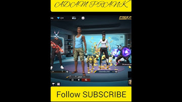 Sabir yt👿 Call Me Noob😡 Adam Noob prank 🤔 #shorts #gyangaming#tondegamer #ankushff #lakagaming ni