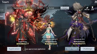ROAD TO PLATINUM PVP SUPREMACY RUSH SEASON 77 ( S1 夜华 ) #2 - Dynasty Legends 2