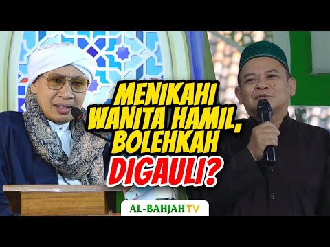 Hamil Diluar Nikah. Bolehkah Digauli Oleh Pria Yg Menikahinya? |Buya Yahya