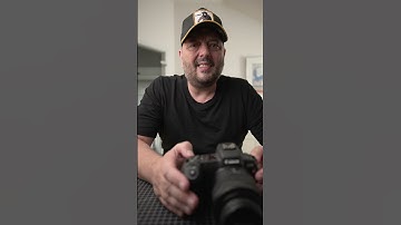 Canon EOS R5 /R6 / EOS R "Hidden" Feature  #shorts