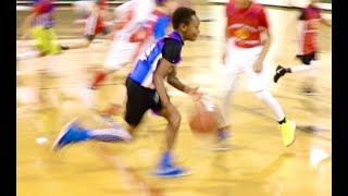 He's UNSTOPPABLE! AllStar BASKETBALL Game! Exciting Steals & Hoops!