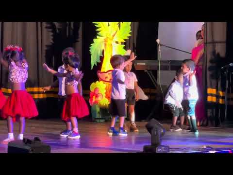 Sundarai Ude Song | Little Friends Montessori Annual Concert 2023