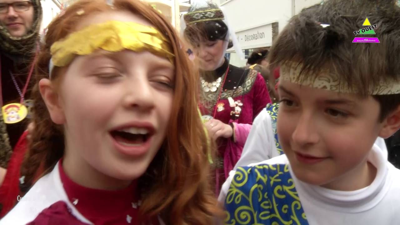 Carnaval de Pornic 2016