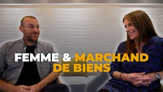 Partie de zéro : le parcours de marchand de biens de Bérengère