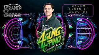 MALAM SENIN DJ AGUNG ALPINO GRAND CLUB BANJARMASIN 17 AGUSTUS 2025