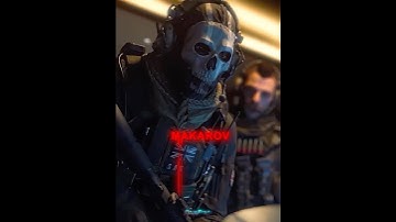 Scared? 💀 call of duty Ghost #ghostedit #shadowcompany #ghost #cod #warzone #modernwarfare #mwll