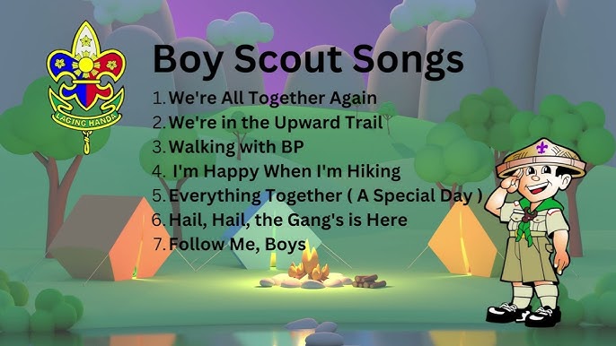 Scout Songs