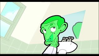 Mr Bean Turns Green 😲🟢 | Mr Bean Cartoon Season 1 | Full Episodes | Cartoons for Kids