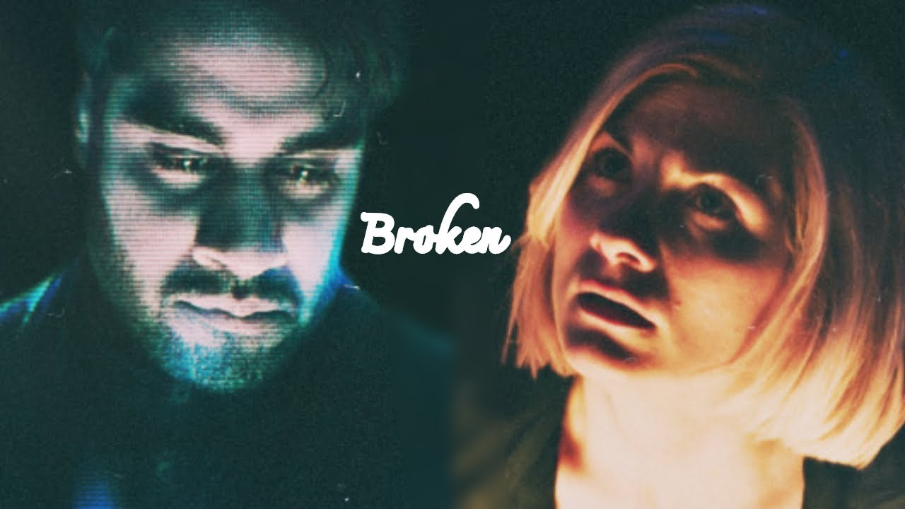 The Doctor and The Master || Broken