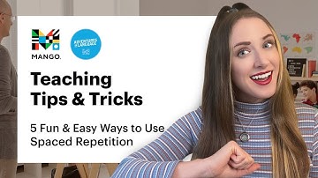 5 Fun & Easy Ways to Use Spaced Repetition | Teaching Tips & Tricks
