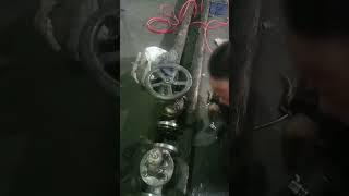 Factory product installation Factory product installation