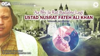 Ustad nusrat fateh ali khan ...